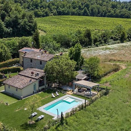 Il Fienile Toscano Villa มอนเตวาร์คี ภายนอก รูปภาพ